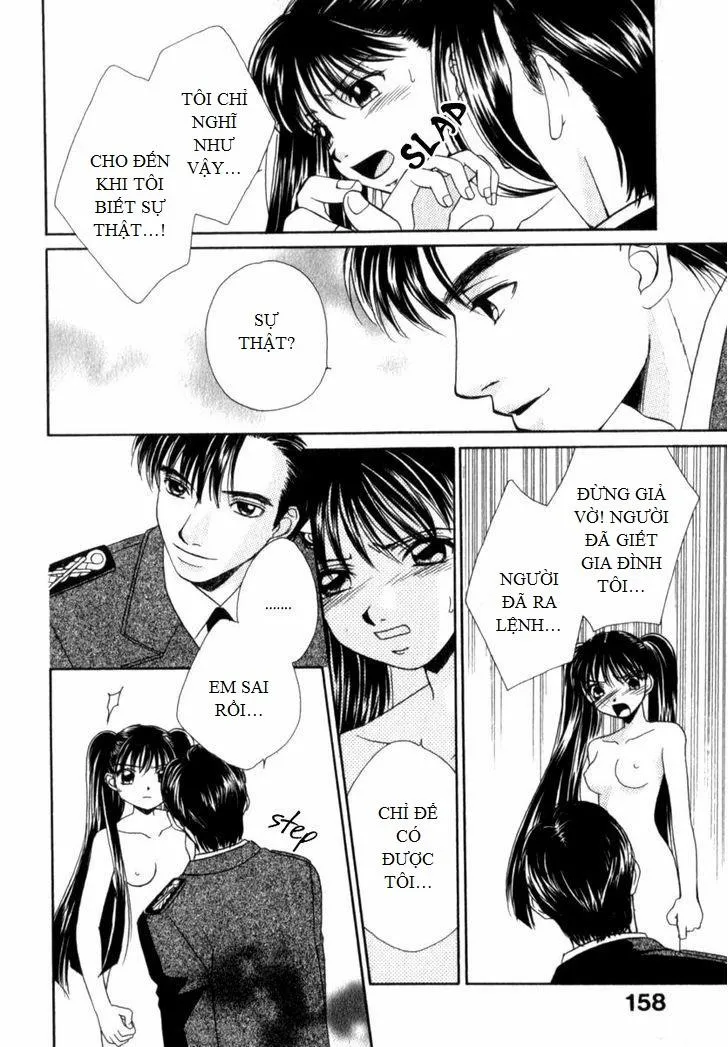 HentaiVN.net - Ảnh 18 - Mare - Chap 8