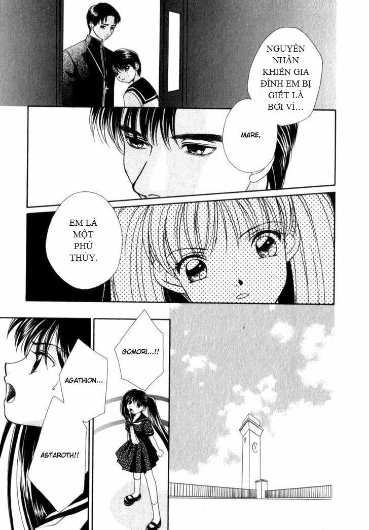 HentaiVN.net - Ảnh 19 - Mare - Chap 8