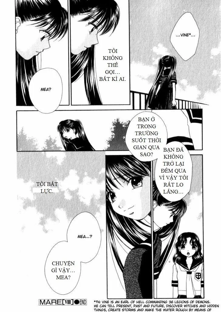 HentaiVN.net - Ảnh 20 - Mare - Chap 8