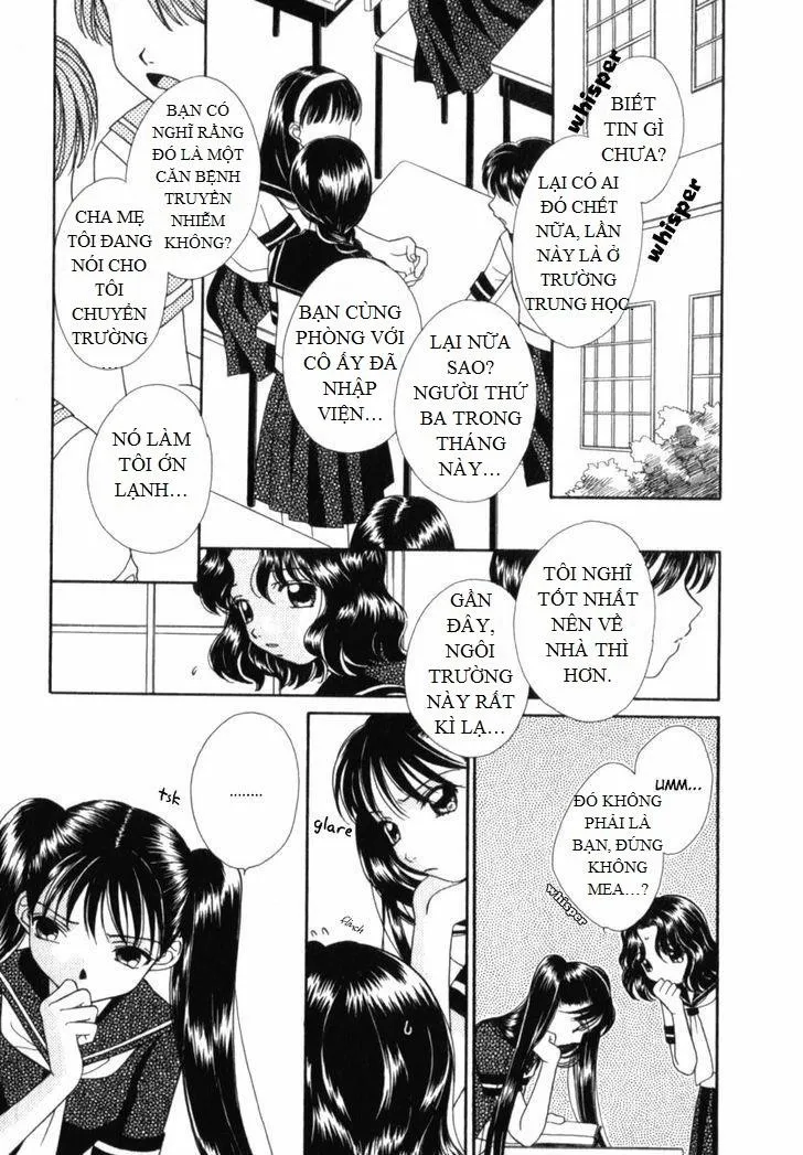 HentaiVN.net - Ảnh 3 - Mare - Chap 8