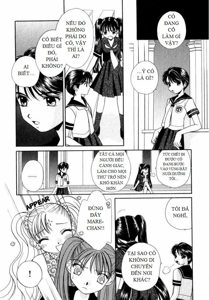 HentaiVN.net - Ảnh 4 - Mare - Chap 8