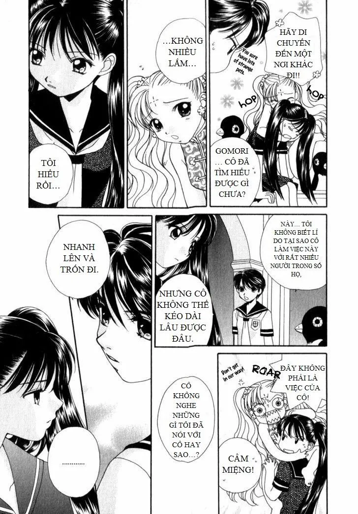 HentaiVN.net - Ảnh 5 - Mare - Chap 8