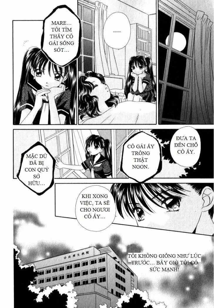HentaiVN.net - Ảnh 6 - Mare - Chap 8