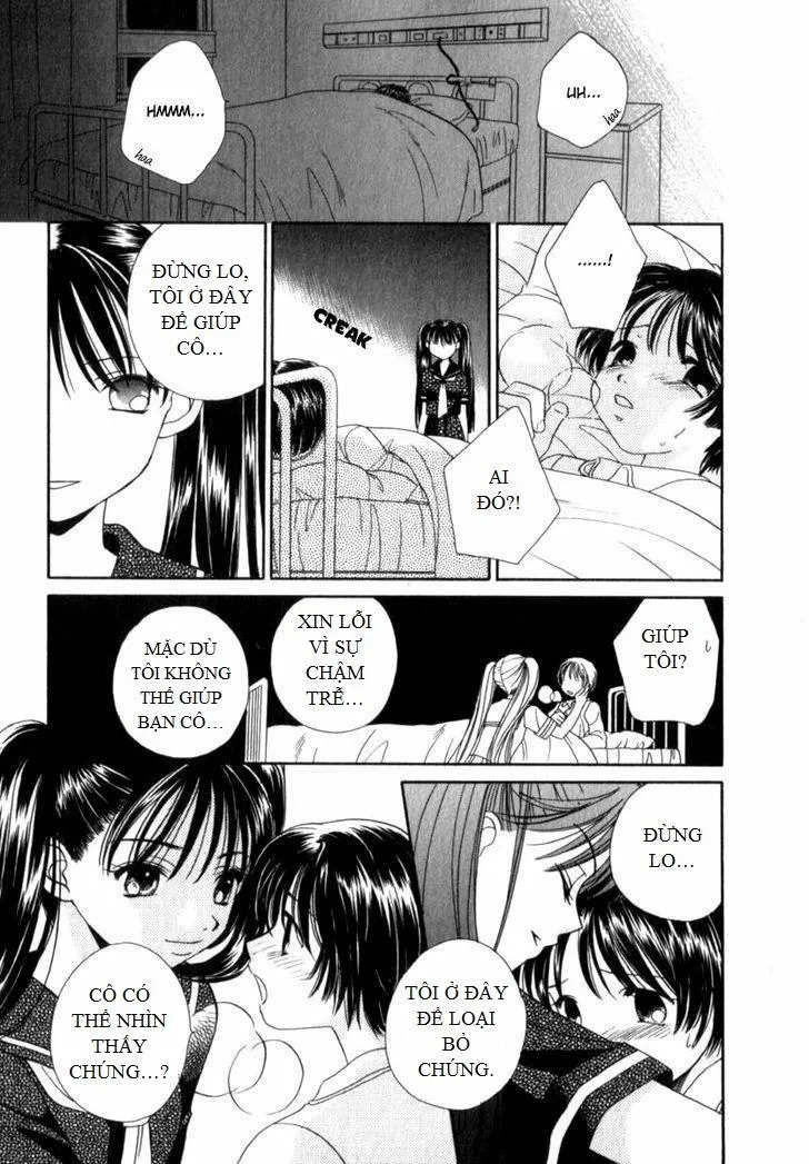 HentaiVN.net - Ảnh 7 - Mare - Chap 8