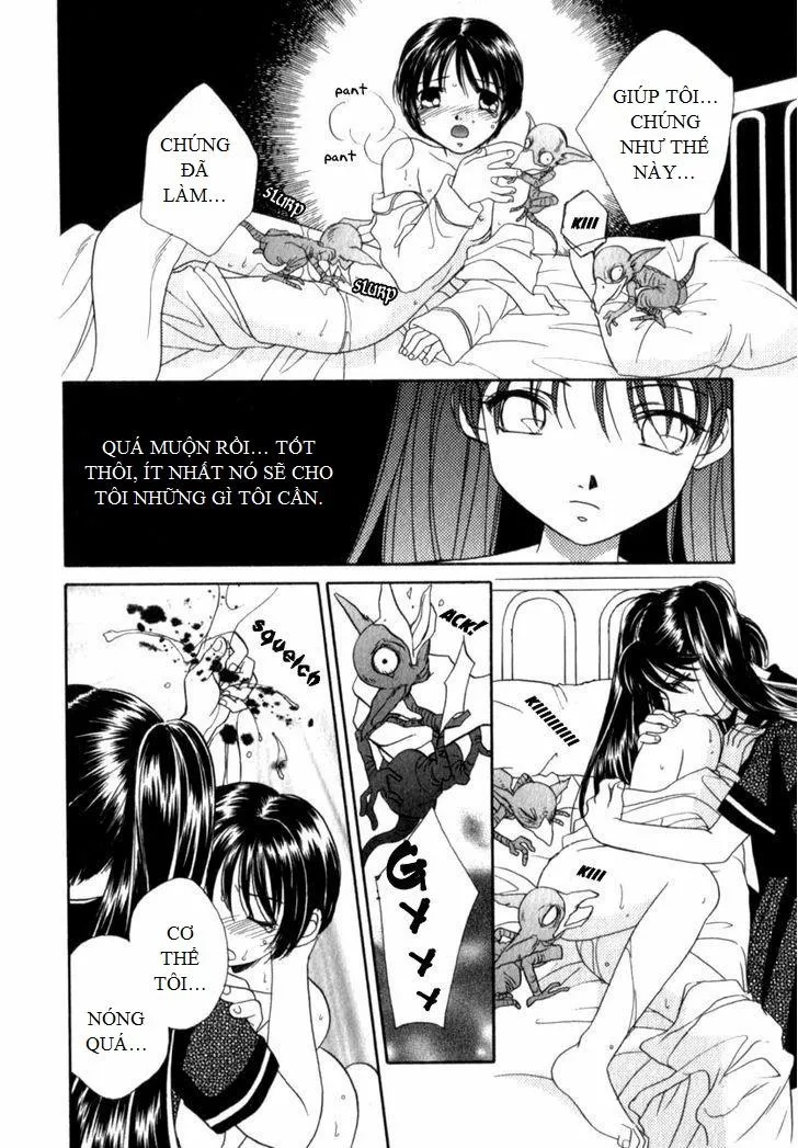 HentaiVN.net - Ảnh 8 - Mare - Chap 8