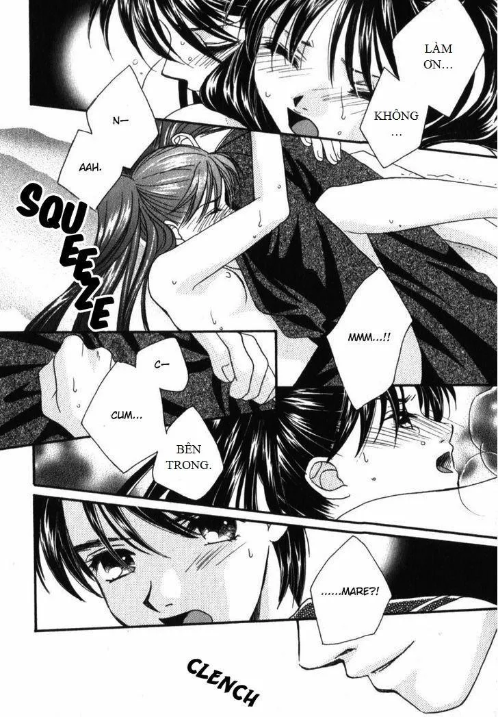 HentaiVN.net - Ảnh 14 - Mare - Chap 9