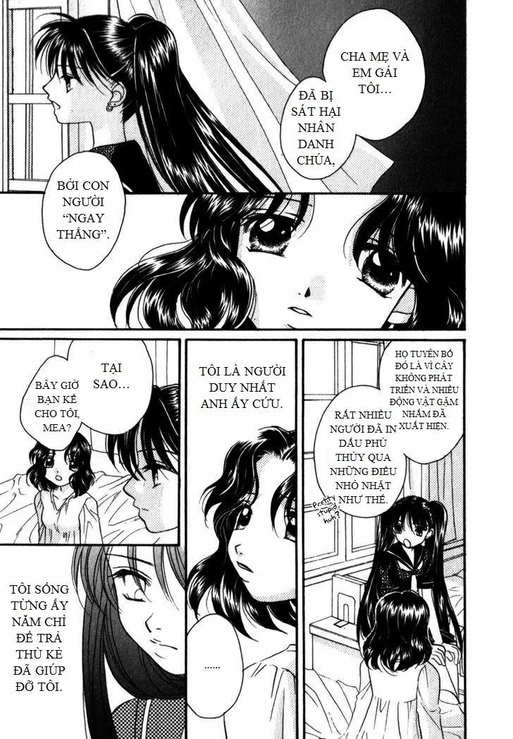 HentaiVN.net - Ảnh 3 - Mare - Chap 9
