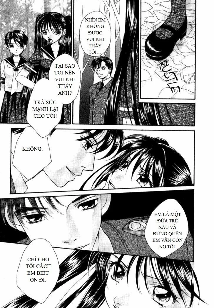 HentaiVN.net - Ảnh 7 - Mare - Chap 9
