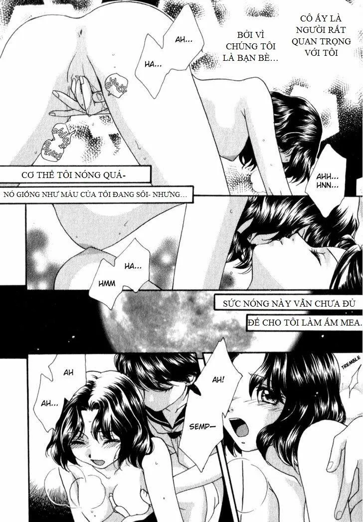 HentaiVN.net - Ảnh 12 - Mare - Chap 10