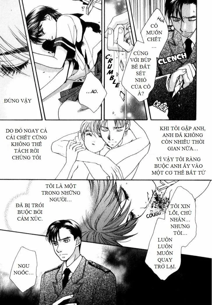 HentaiVN.net - Ảnh 19 - Mare - Chap 10
