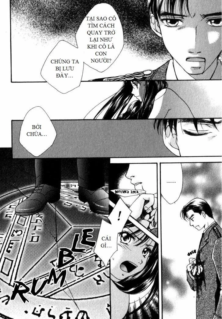 HentaiVN.net - Ảnh 20 - Mare - Chap 10