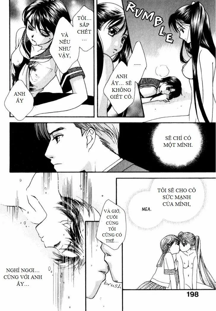 HentaiVN.net - Ảnh 22 - Mare - Chap 10