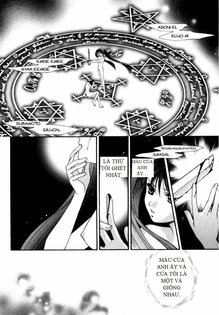 HentaiVN.net - Ảnh 24 - Mare - Chap 10