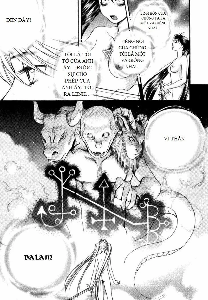 HentaiVN.net - Ảnh 25 - Mare - Chap 10
