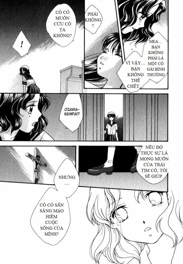 HentaiVN.net - Ảnh 9 - Mare - Chap 10