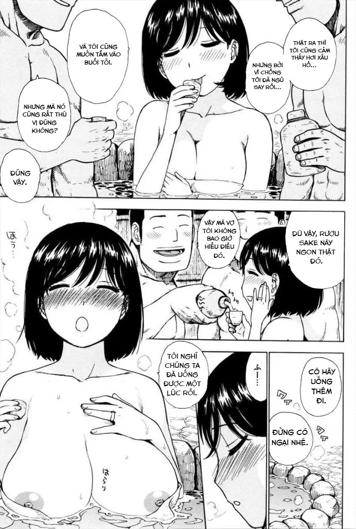 HentaiVN.net - Ảnh 3 - Kon Yoku - Chap 1