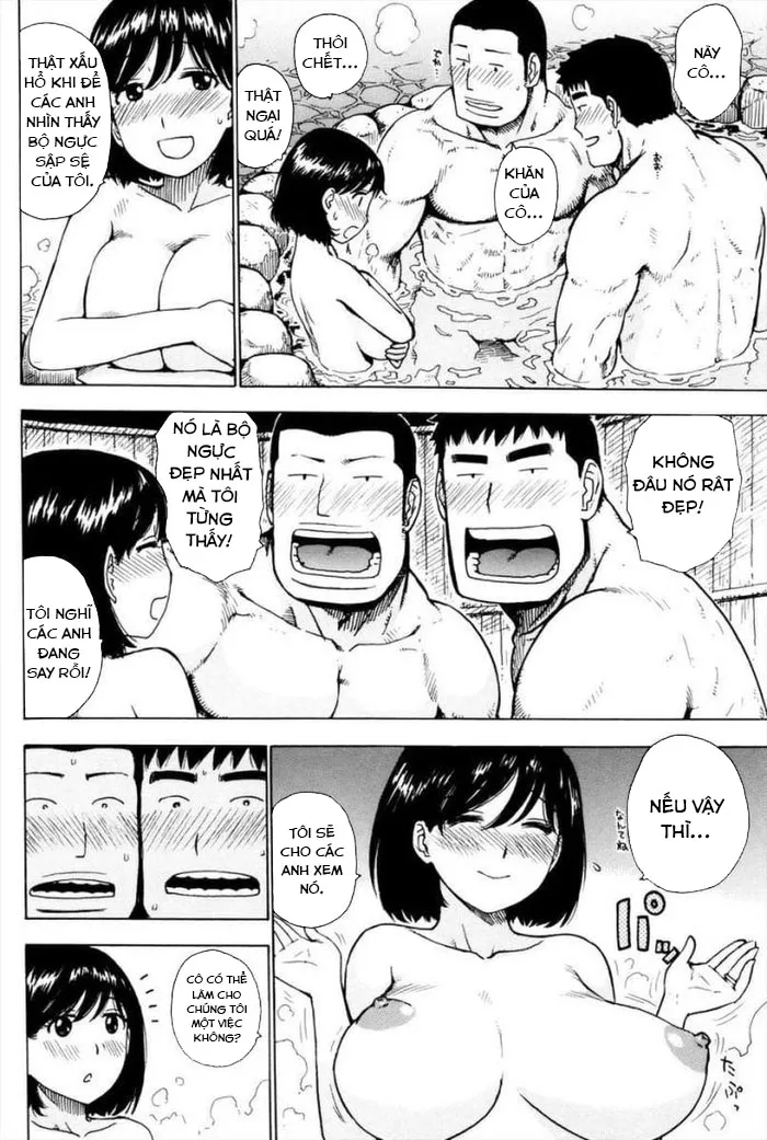 HentaiVN.net - Ảnh 4 - Kon Yoku - Chap 1