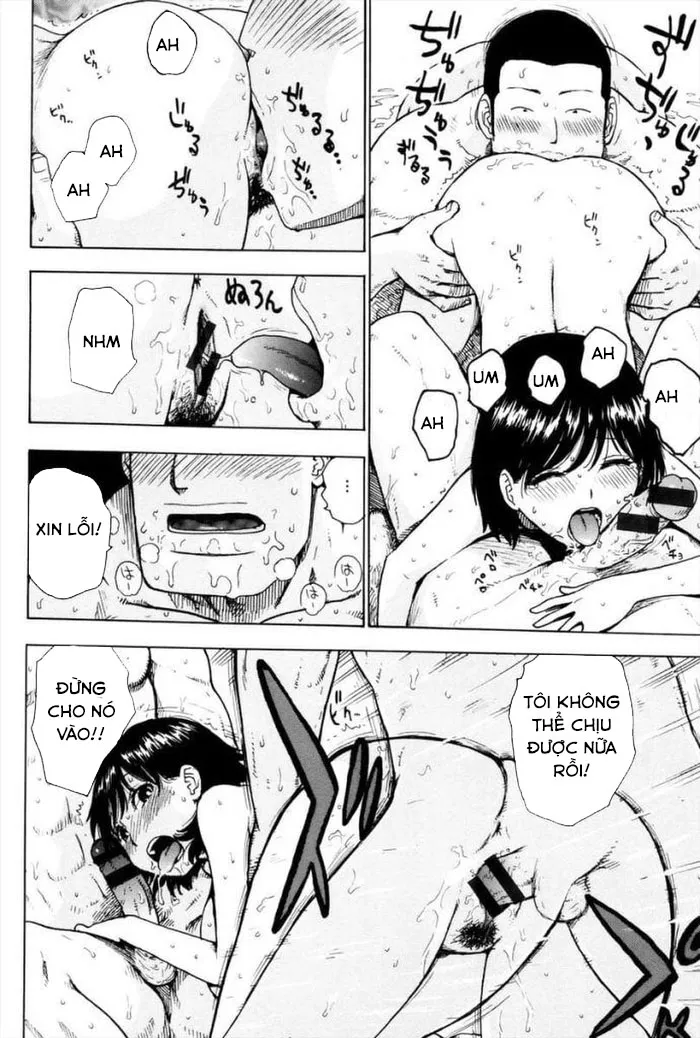 HentaiVN.net - Ảnh 8 - Kon Yoku - Chap 1