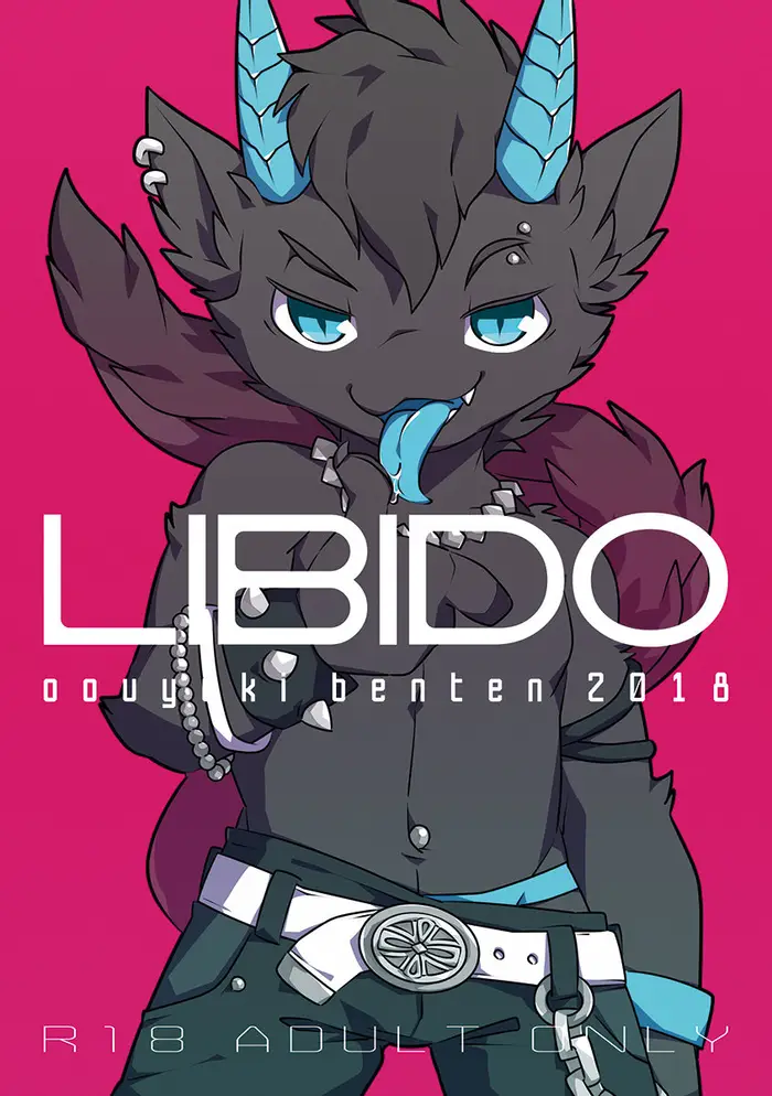 HentaiVN.net - Ảnh 1 - LIBIDO - Chap 1
