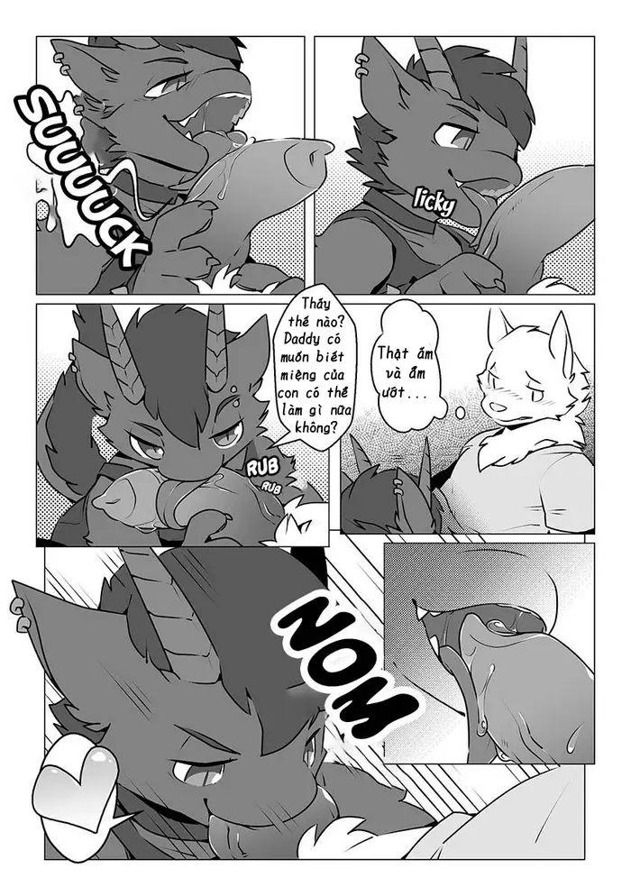 HentaiVN.net - Ảnh 15 - LIBIDO - Chap 1
