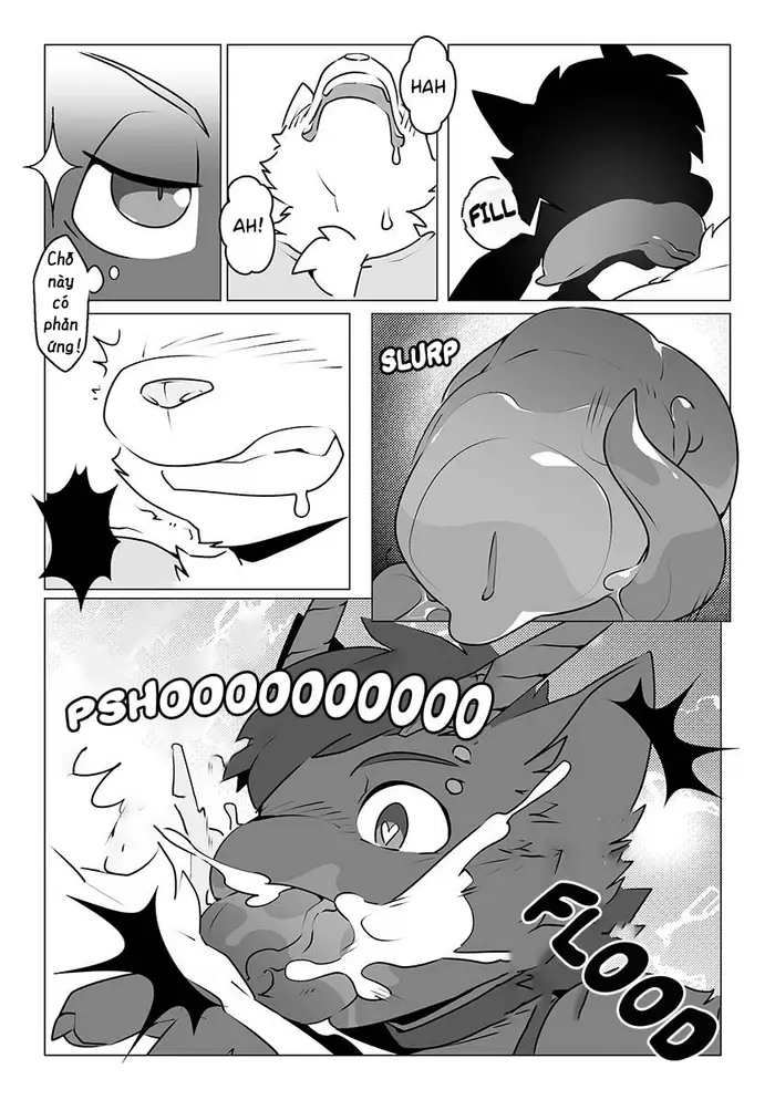 HentaiVN.net - Ảnh 16 - LIBIDO - Chap 1