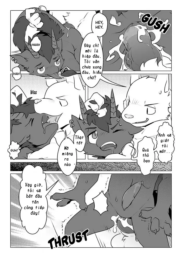 HentaiVN.net - Ảnh 23 - LIBIDO - Chap 1