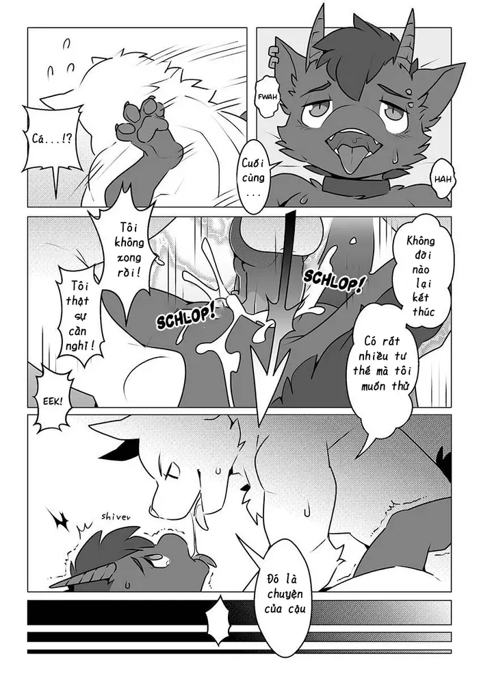 HentaiVN.net - Ảnh 26 - LIBIDO - Chap 1