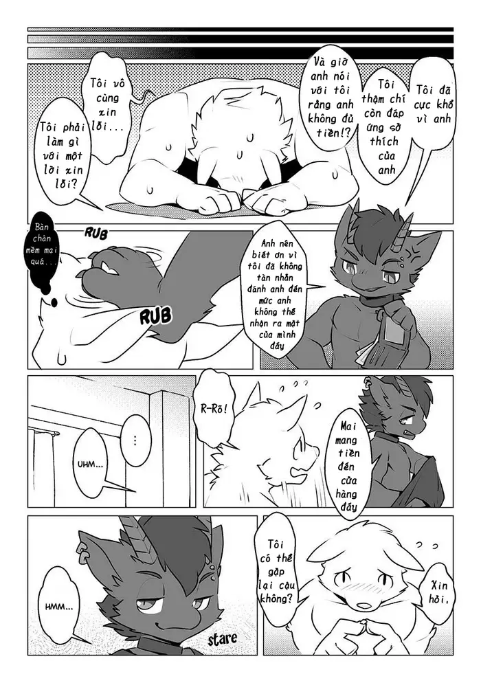 HentaiVN.net - Ảnh 27 - LIBIDO - Chap 1