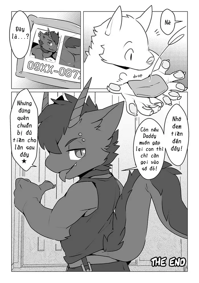 HentaiVN.net - Ảnh 28 - LIBIDO - Chap 1
