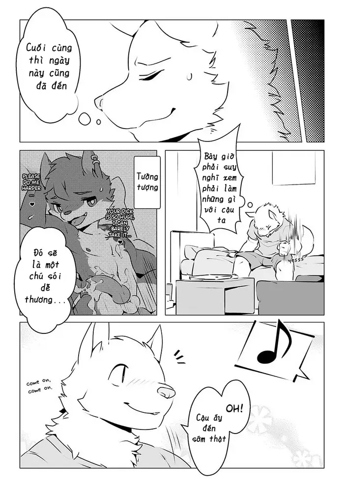 HentaiVN.net - Ảnh 8 - LIBIDO - Chap 1