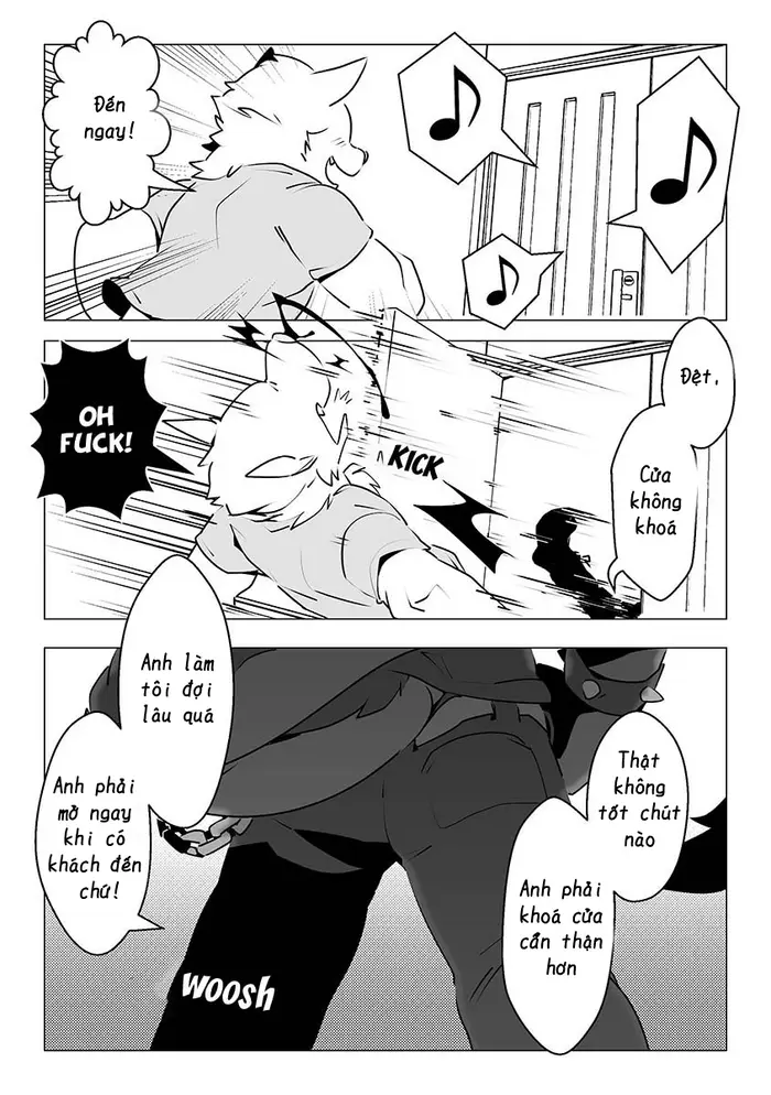 HentaiVN.net - Ảnh 9 - LIBIDO - Chap 1