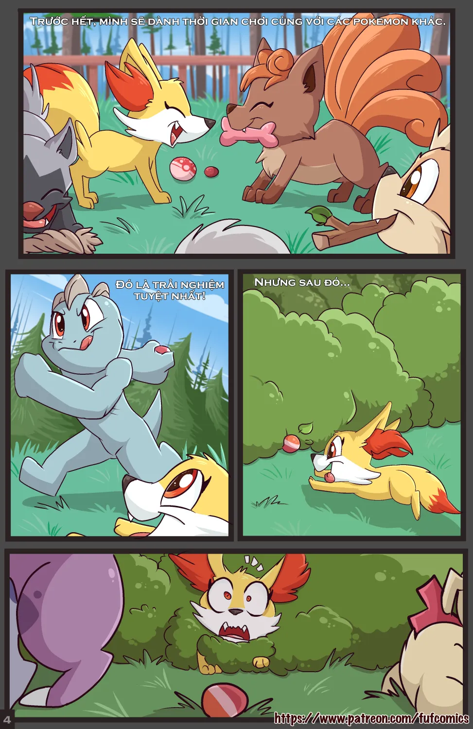 HentaiVN.net - Ảnh 7 - Blazing A Trail - Chap 1