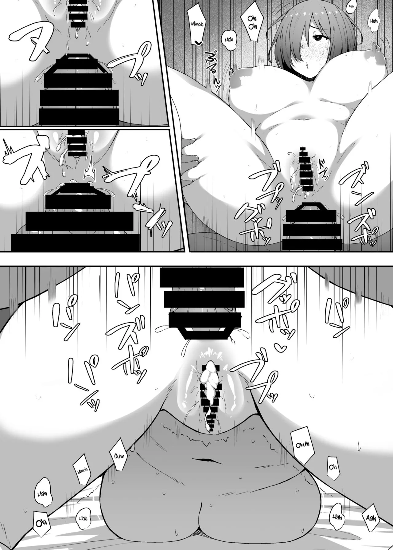 HentaiVN.net - Ảnh 14 - Kabe no Mukou de Kimi ga Naku [壁の向こうで君が哭く] - Chap 1