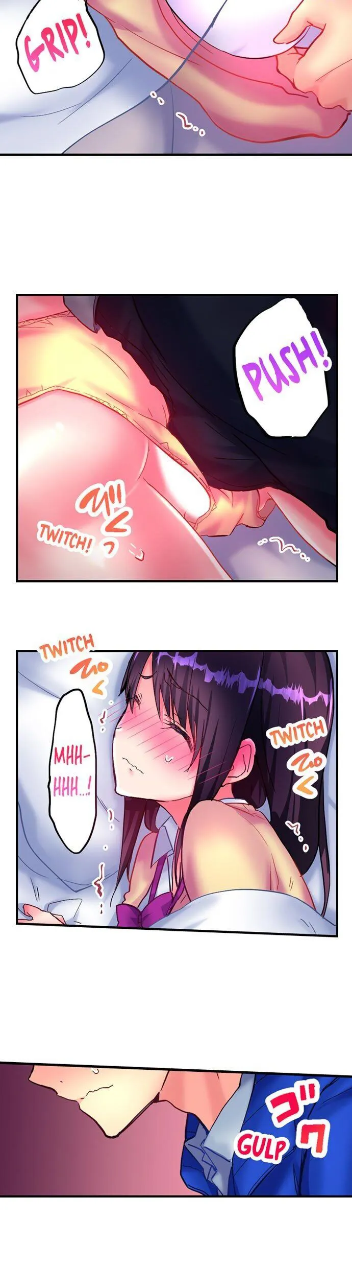 HentaiVN.net - Ảnh 8 - Tình Nồng Mùa Đông [Mafuyu no Shukuchoku-shitsu de Asedaku Ecchi ~ Hokahoka Yutanpo JK Ikaga desu ka?] - Chap 2