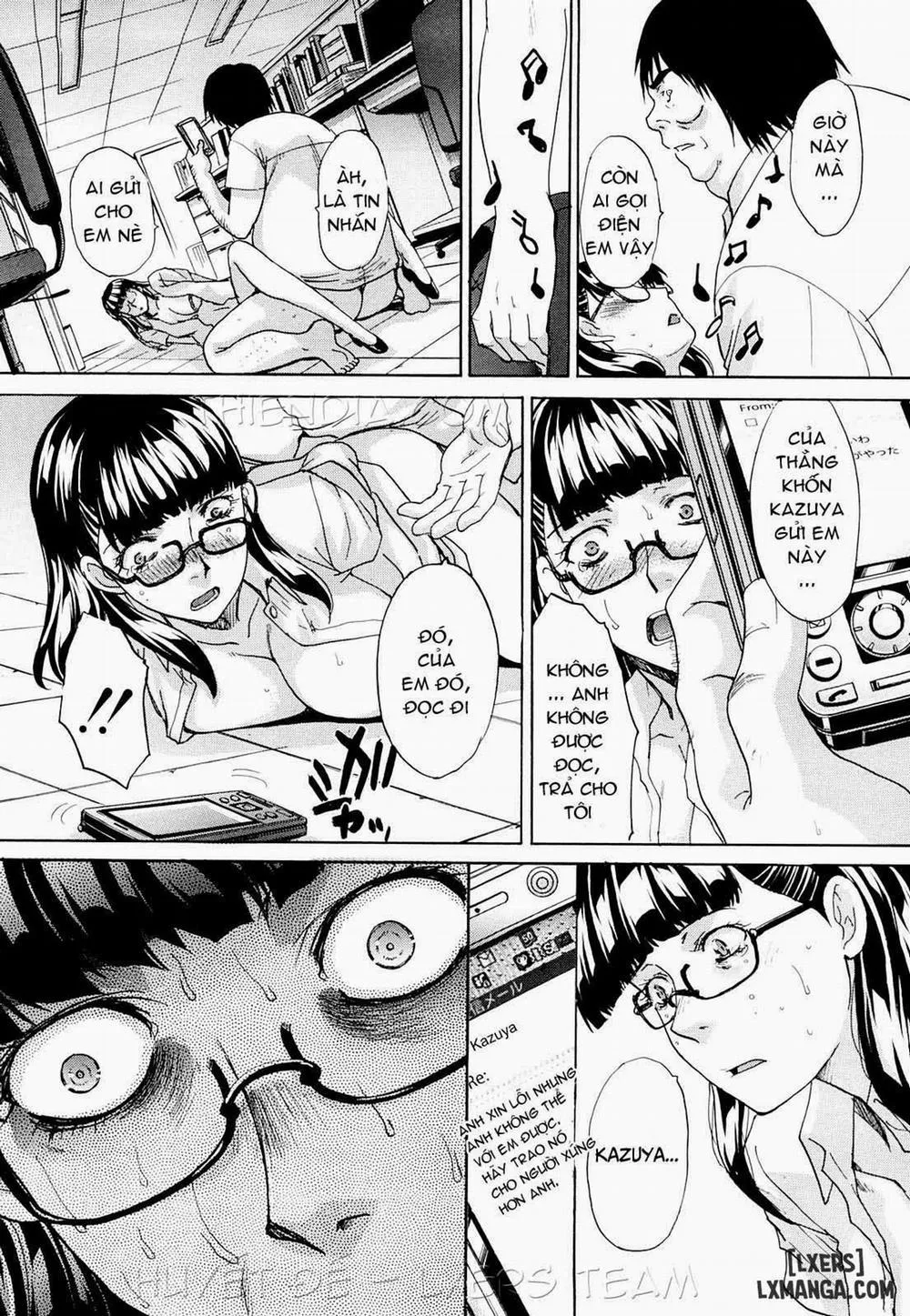 HentaiVN.net - Ảnh 16 - Beginning of the End - Chap 1