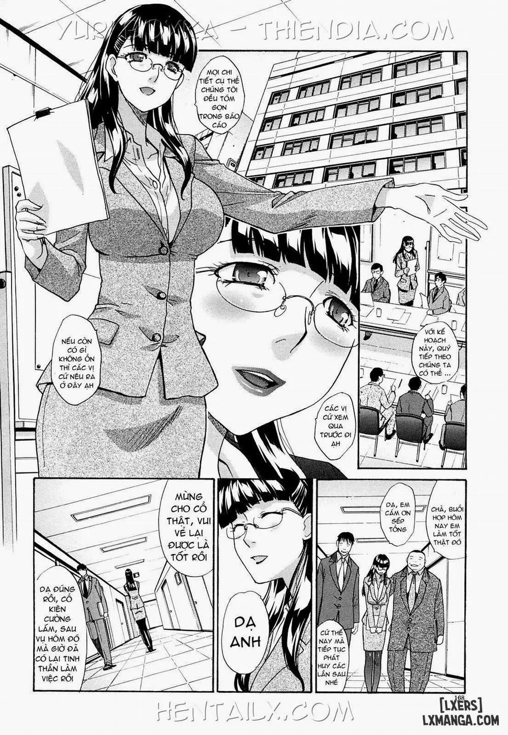 HentaiVN.net - Ảnh 46 - Beginning of the End - Chap 1