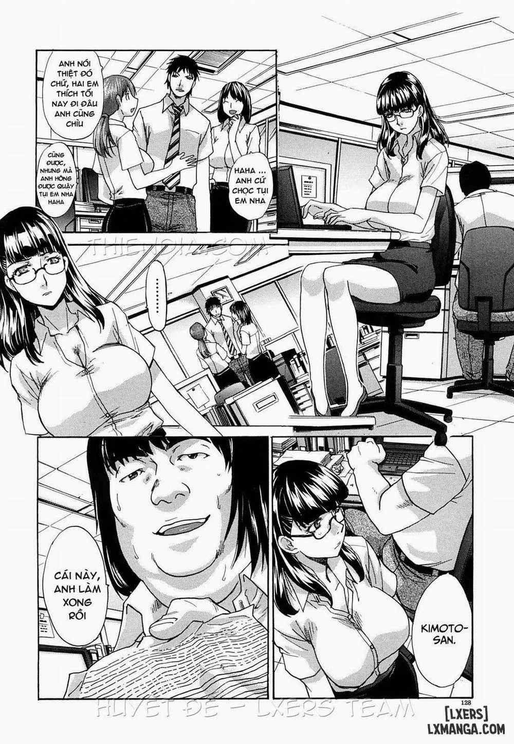 HentaiVN.net - Ảnh 6 - Beginning of the End - Chap 1