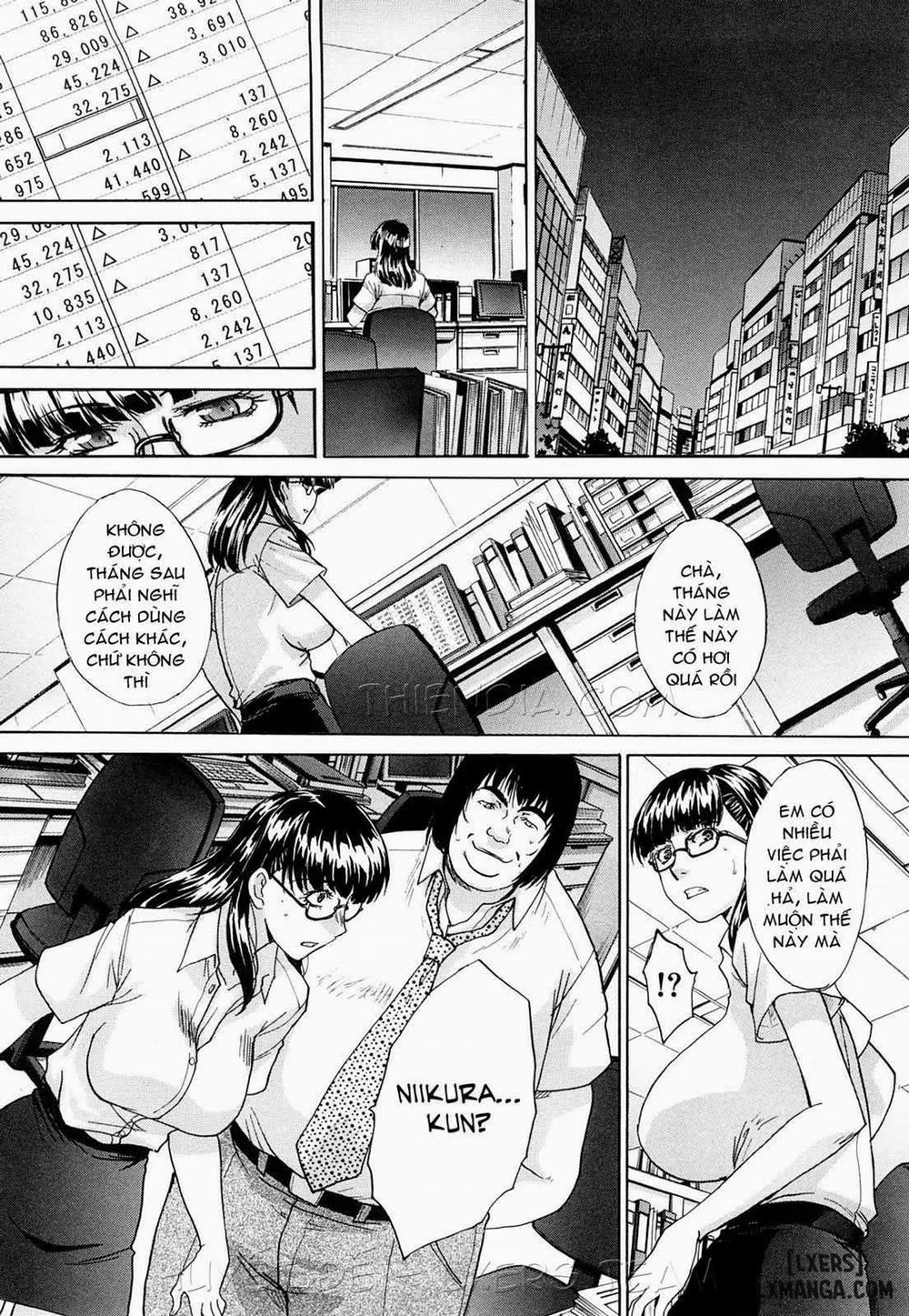 HentaiVN.net - Ảnh 8 - Beginning of the End - Chap 1