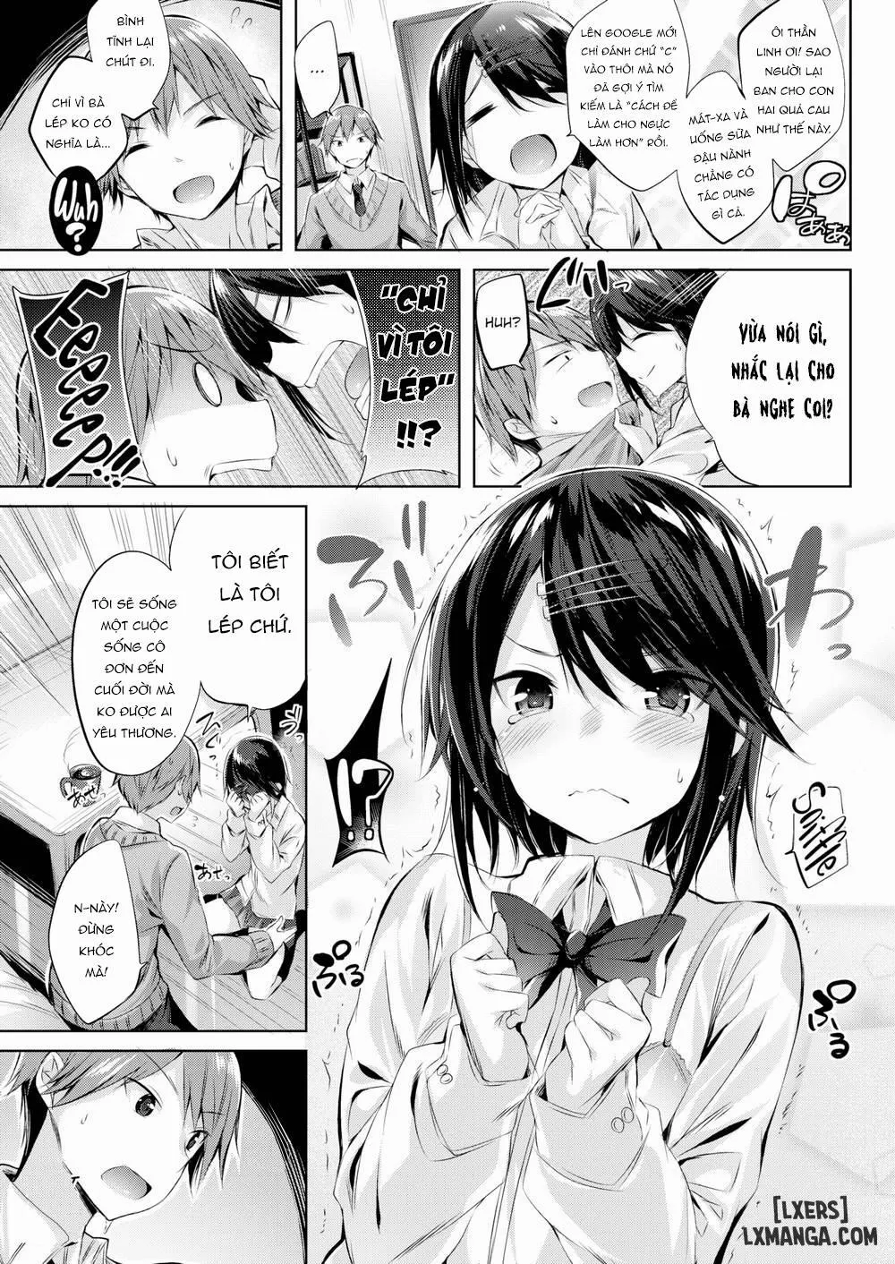 HentaiVN.net - Ảnh 5 - Flat Dynamite - Chap 1