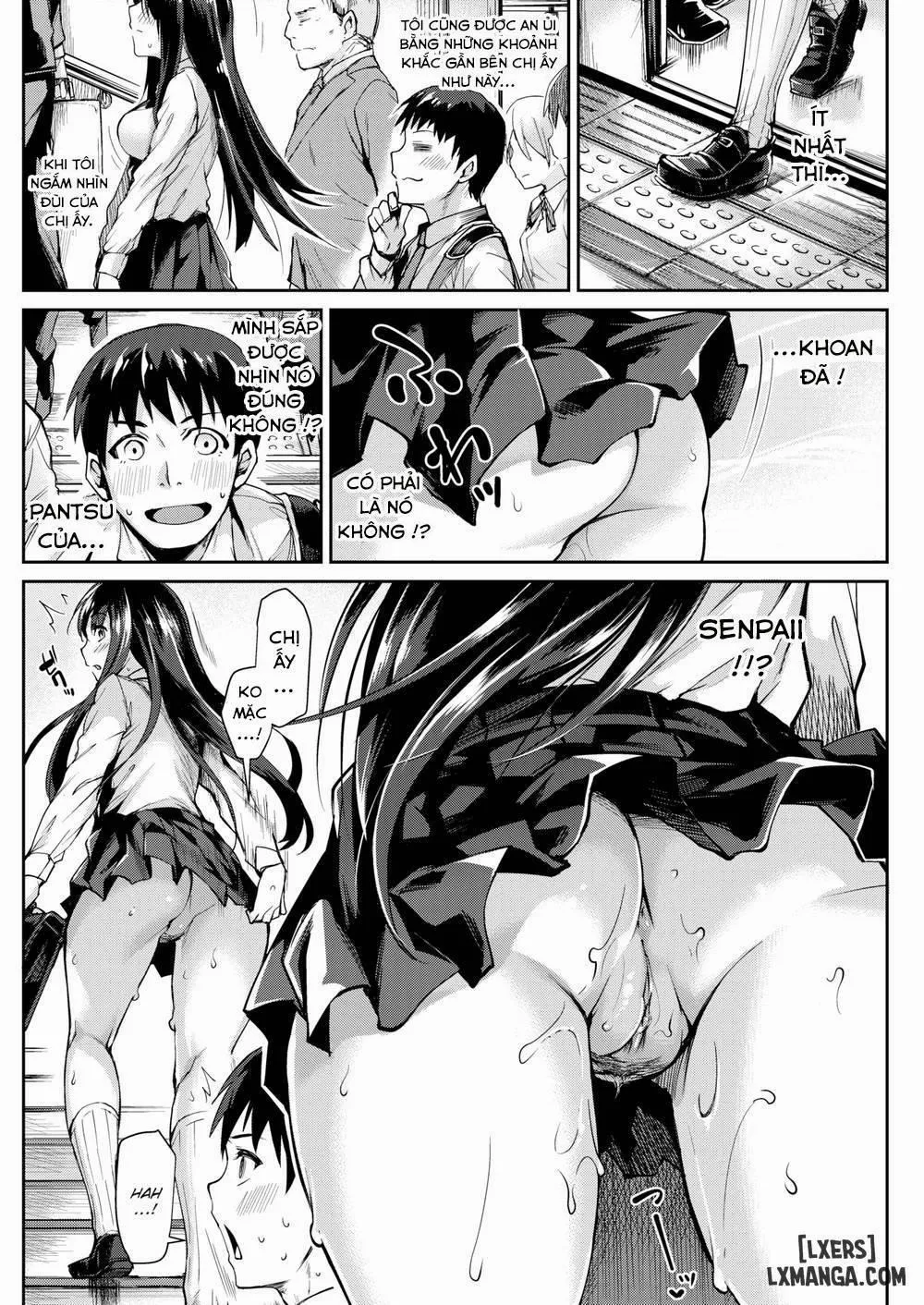 HentaiVN.net - Ảnh 2 - What Flower Grows Atop That Lofty Mountain - Chap 1