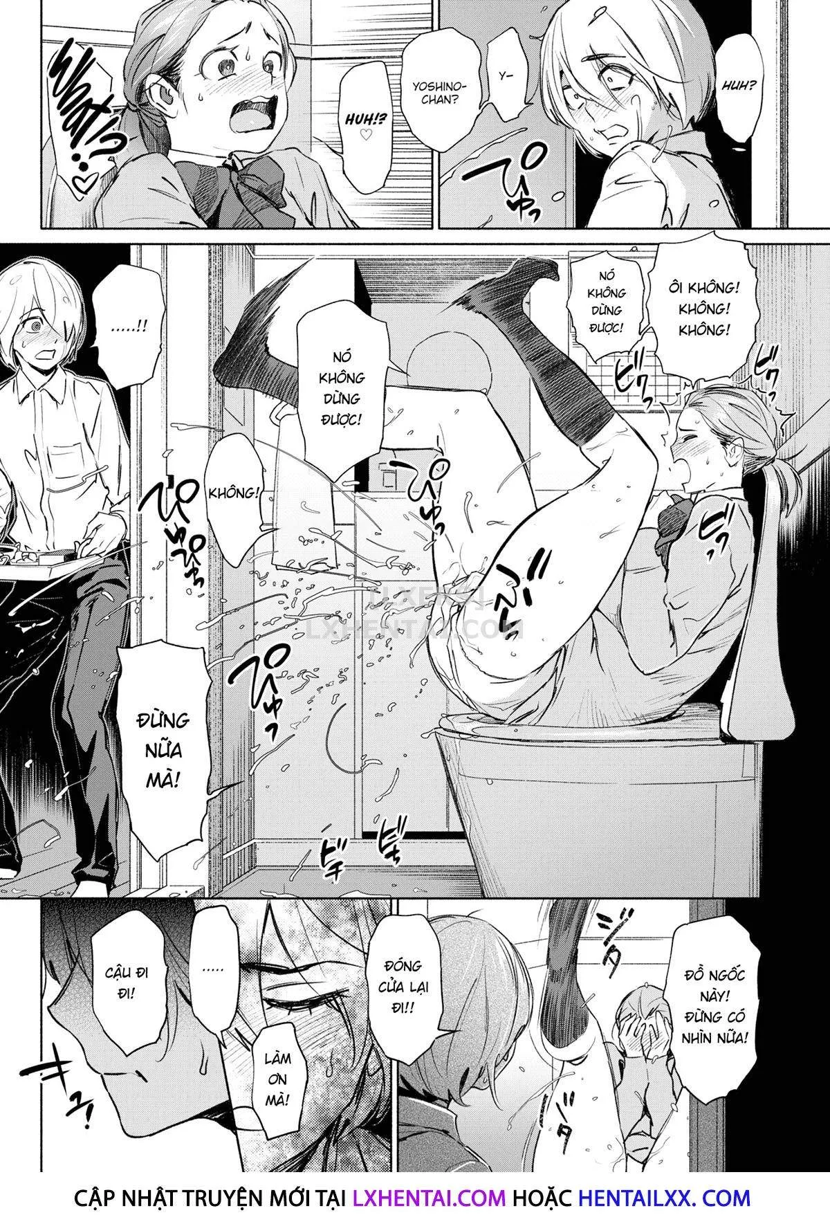 HentaiVN.net - Ảnh 12 - I'm Done Holding Back... - Chap 1