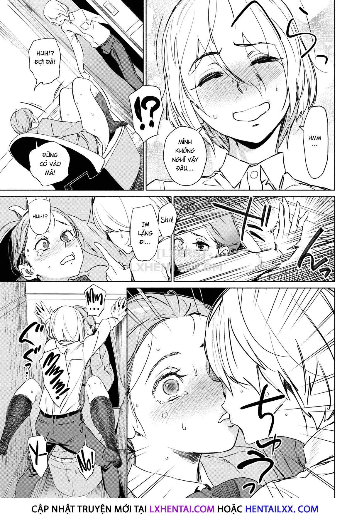 HentaiVN.net - Ảnh 13 - I'm Done Holding Back... - Chap 1