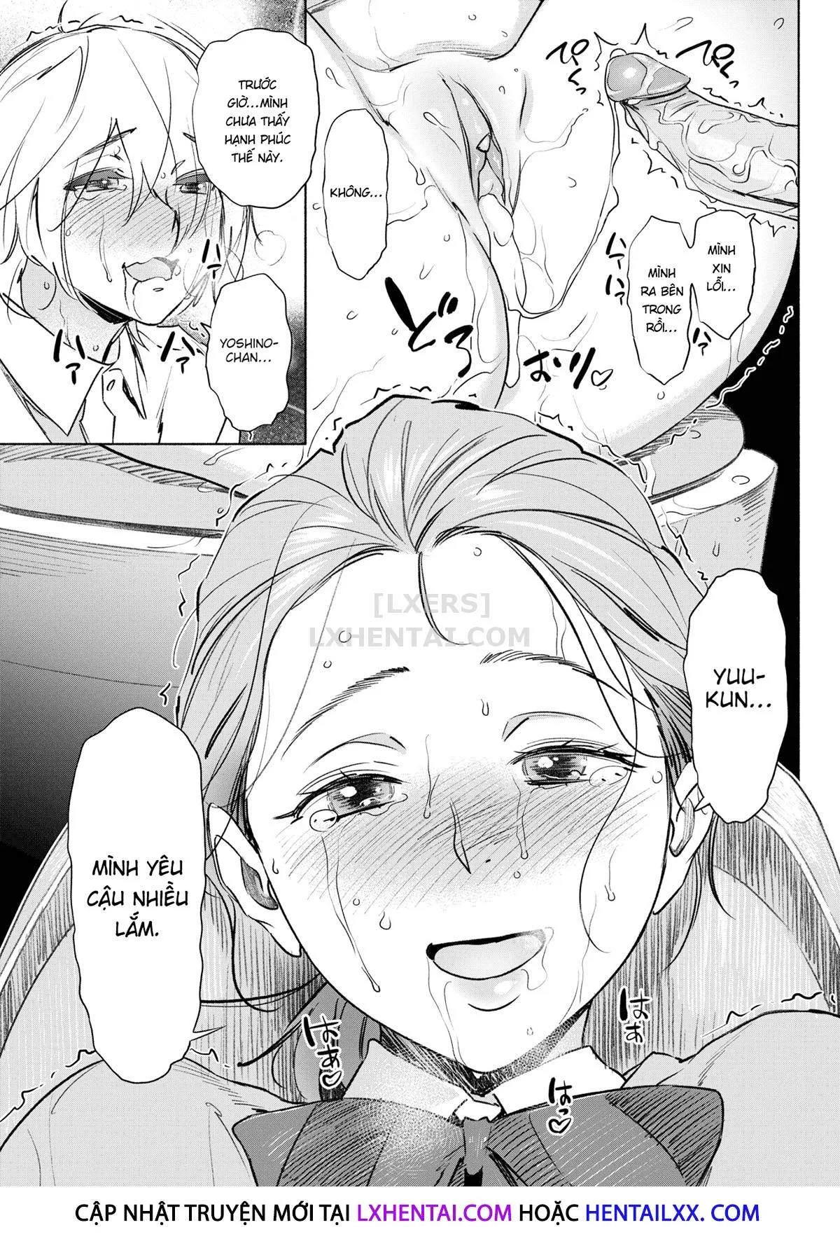 HentaiVN.net - Ảnh 21 - I'm Done Holding Back... - Chap 1