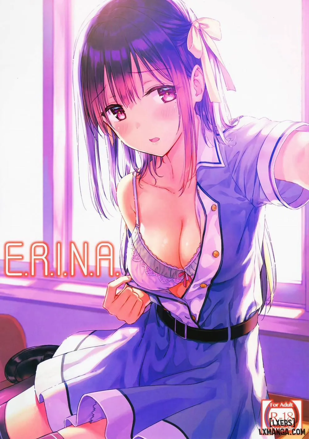 HentaiVN.net - Ảnh 1 - E.R.I.N.A - Chap 1