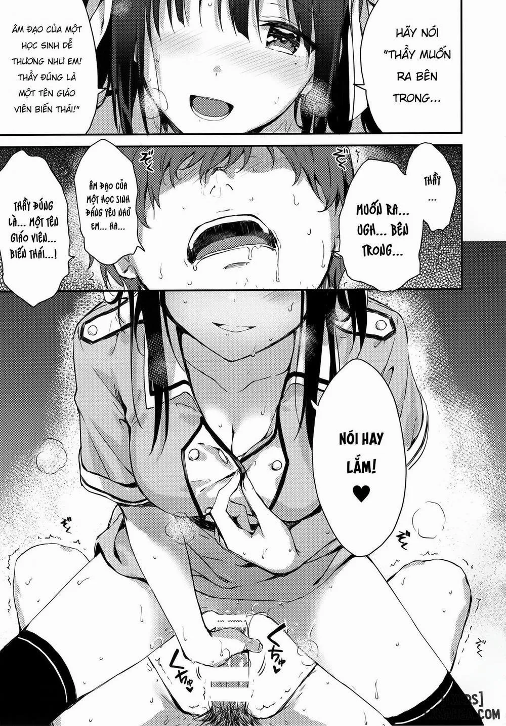 HentaiVN.net - Ảnh 10 - E.R.I.N.A - Chap 1