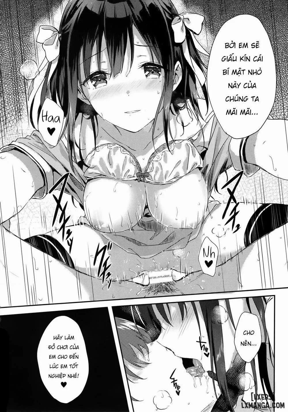 HentaiVN.net - Ảnh 15 - E.R.I.N.A - Chap 1