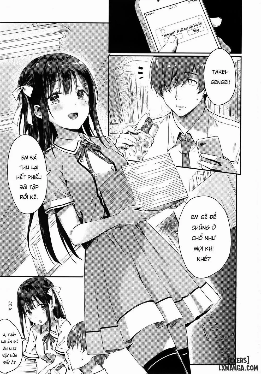 HentaiVN.net - Ảnh 2 - E.R.I.N.A - Chap 1