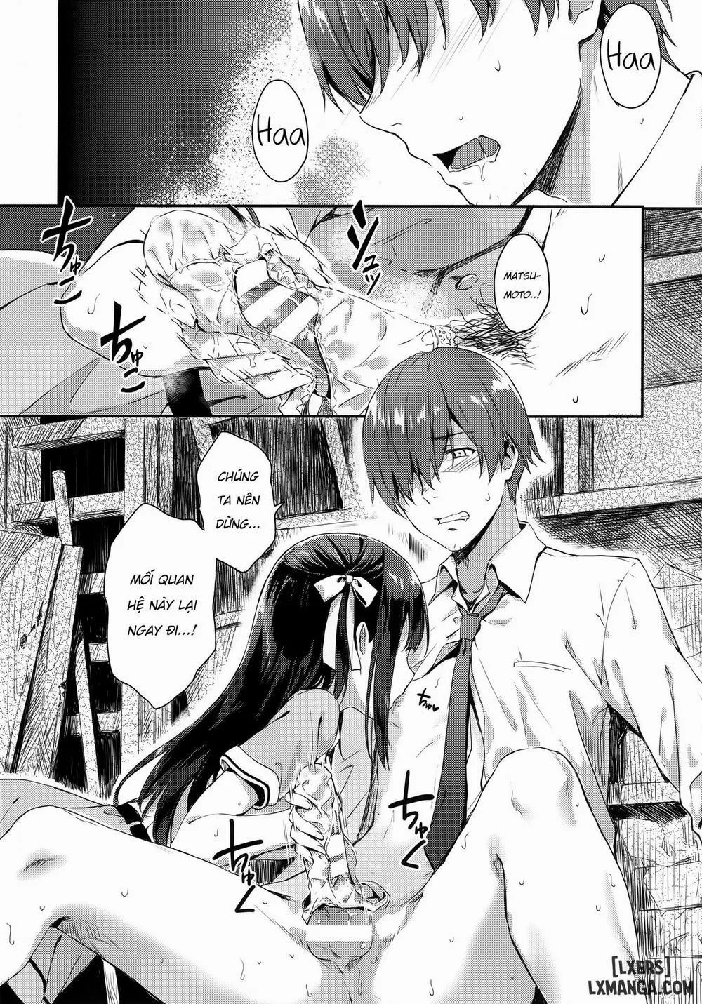 HentaiVN.net - Ảnh 4 - E.R.I.N.A - Chap 1