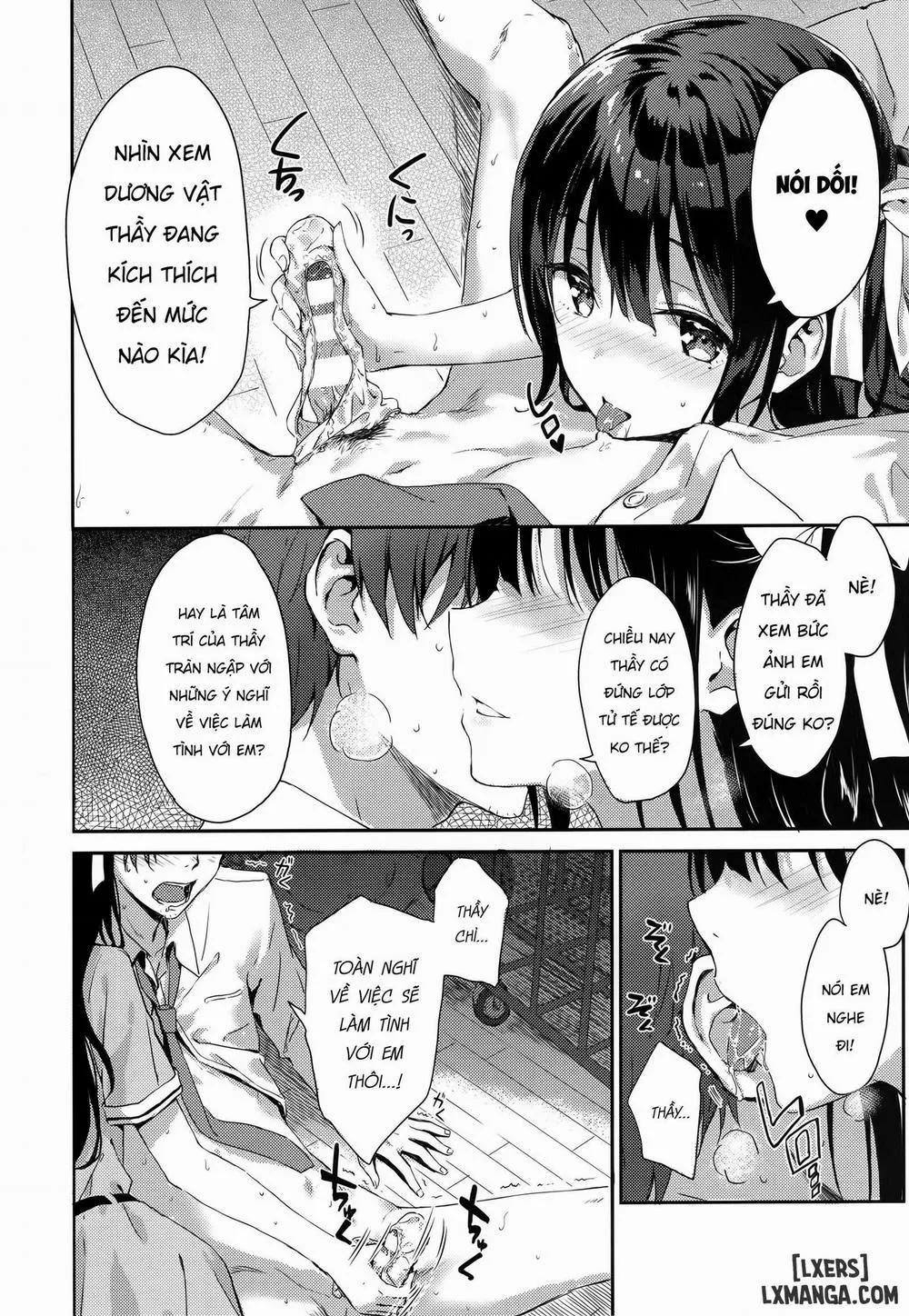 HentaiVN.net - Ảnh 5 - E.R.I.N.A - Chap 1