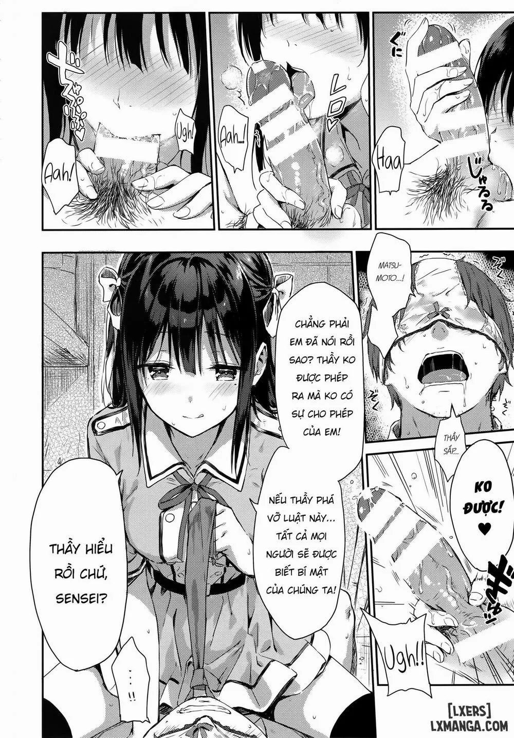 HentaiVN.net - Ảnh 7 - E.R.I.N.A - Chap 1